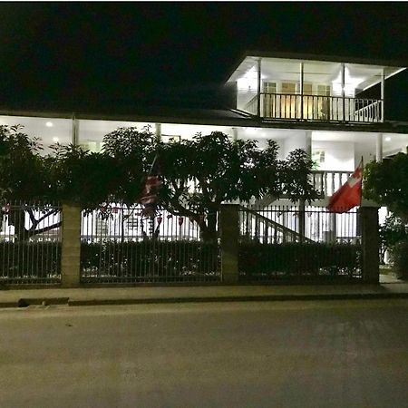 The Lighthouse Studio Appartments Nukualofa Exterior foto